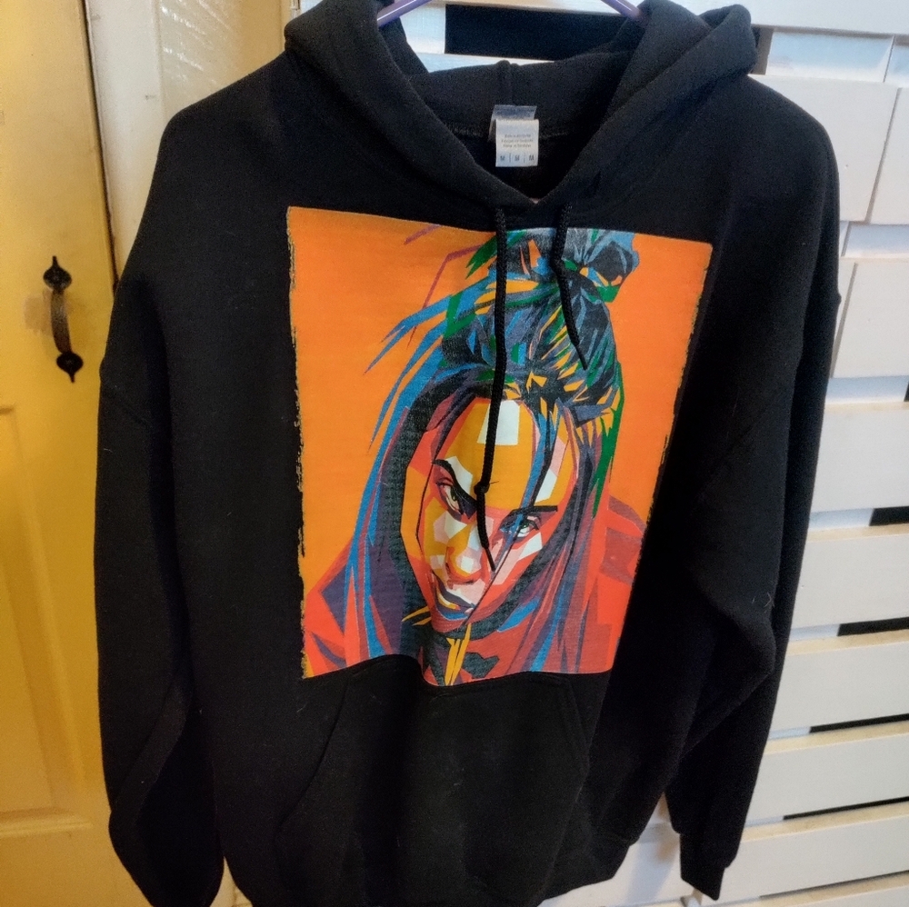 Women’s Billie Eilish Hoodie unique